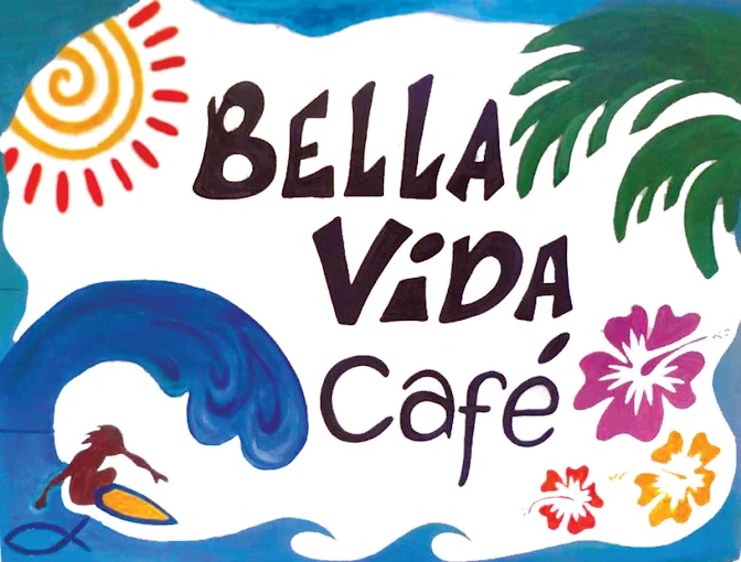 Things To Do Bella Vida Cafe